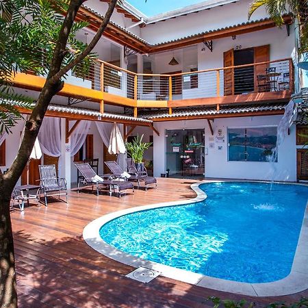 Pousada Vila Barequecaba Sao Sebastiao  Bagian luar foto