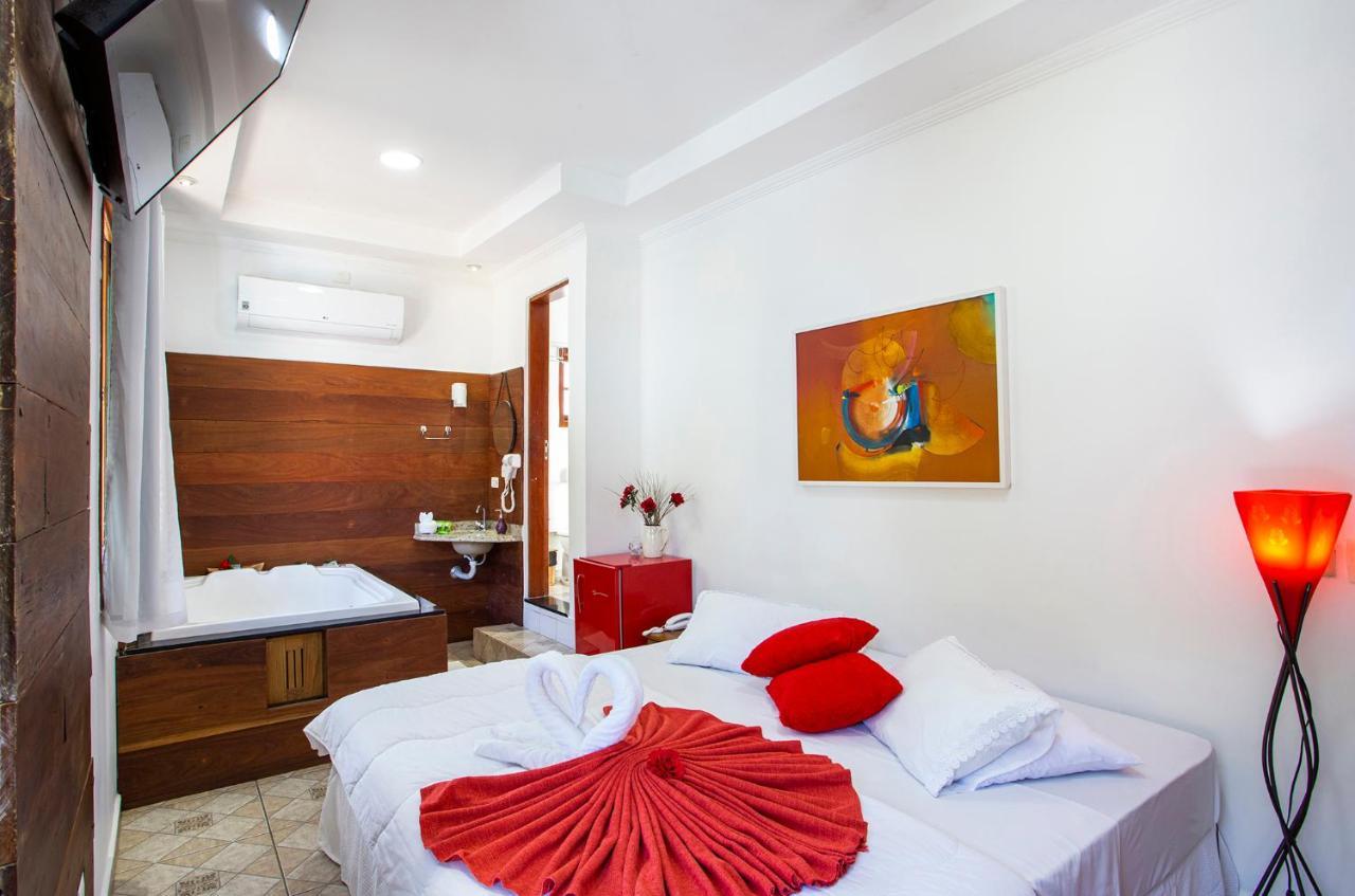 Pousada Vila Barequecaba Sao Sebastiao  Bagian luar foto