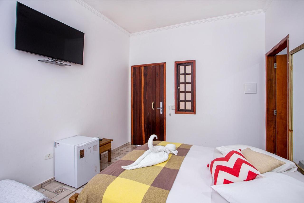 Pousada Vila Barequecaba Sao Sebastiao  Bagian luar foto