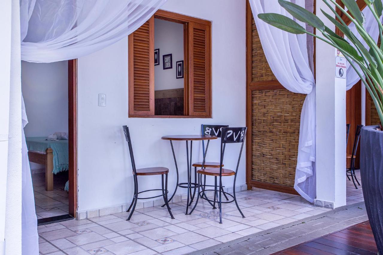 Pousada Vila Barequecaba Sao Sebastiao  Bagian luar foto