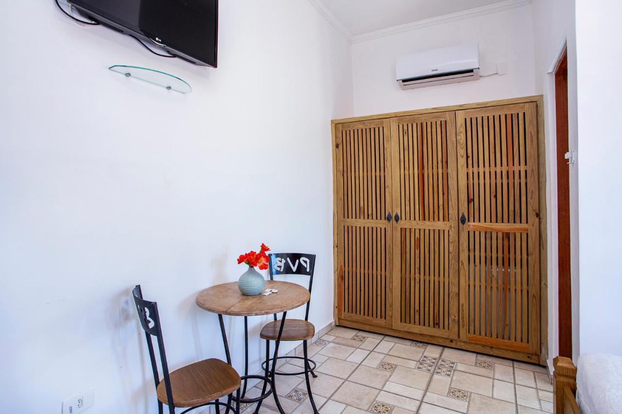 Pousada Vila Barequecaba Sao Sebastiao  Bagian luar foto