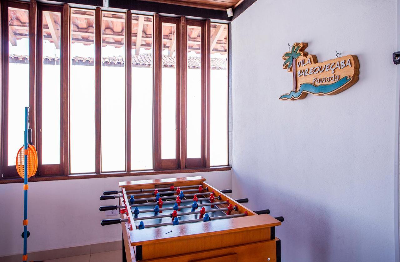 Pousada Vila Barequecaba Sao Sebastiao  Bagian luar foto