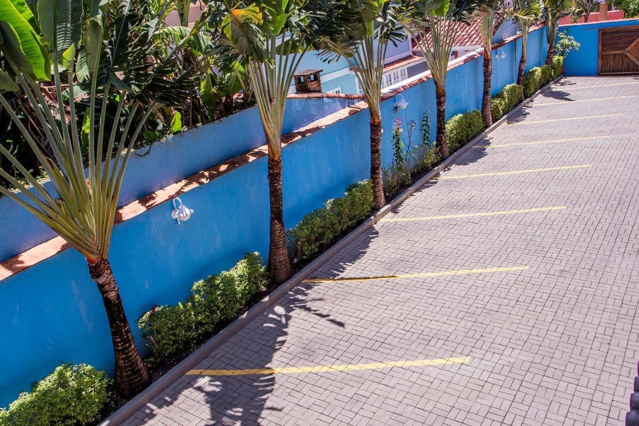 Pousada Vila Barequecaba Sao Sebastiao  Bagian luar foto