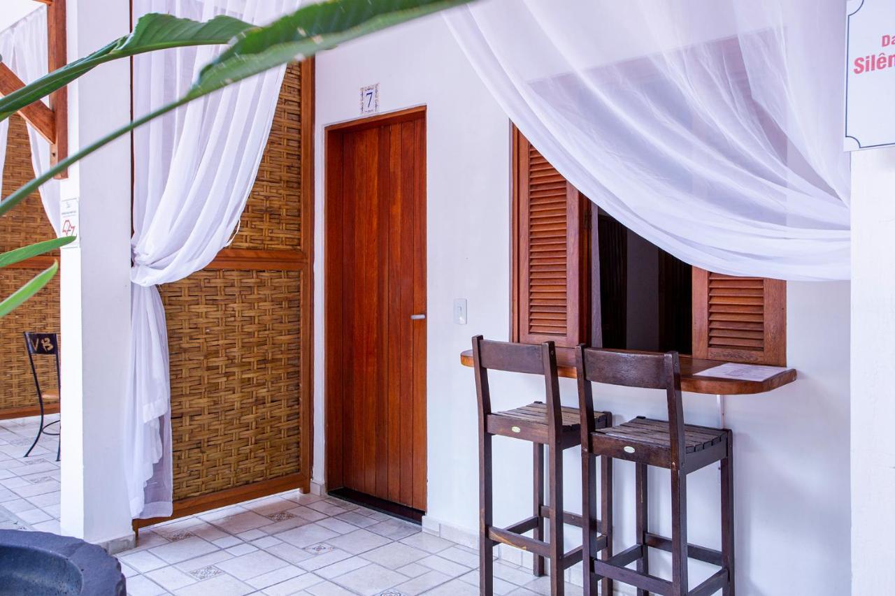 Pousada Vila Barequecaba Sao Sebastiao  Bagian luar foto