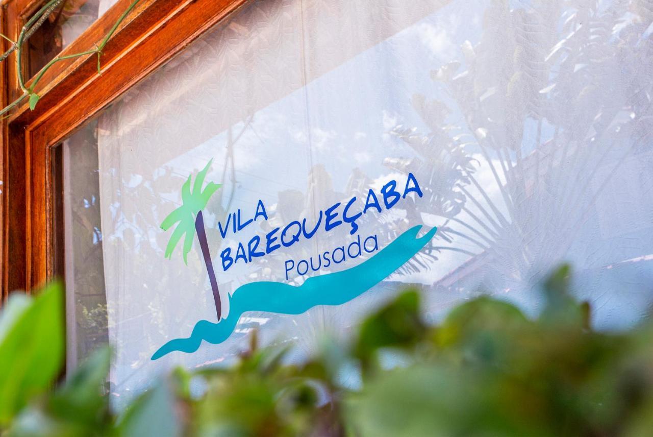 Pousada Vila Barequecaba Sao Sebastiao  Bagian luar foto