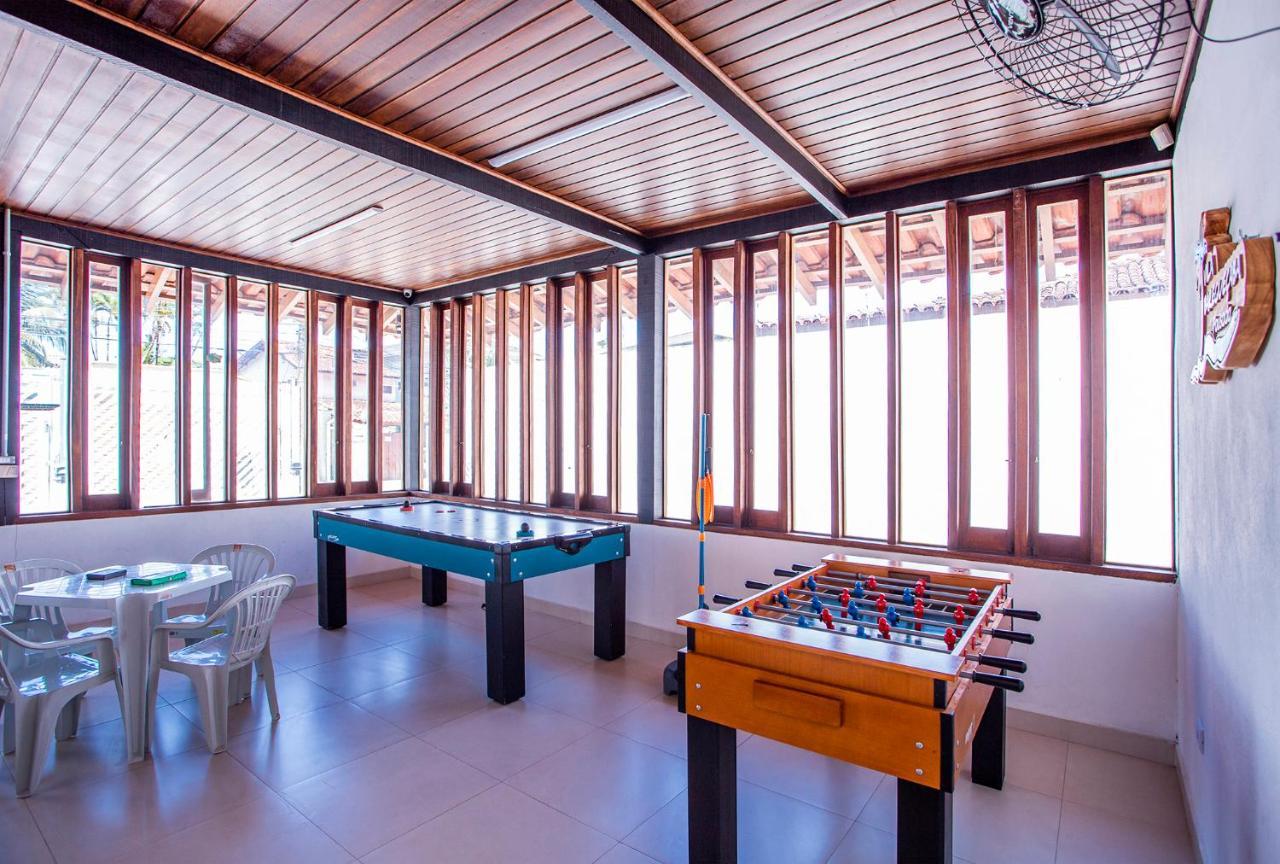 Pousada Vila Barequecaba Sao Sebastiao  Bagian luar foto
