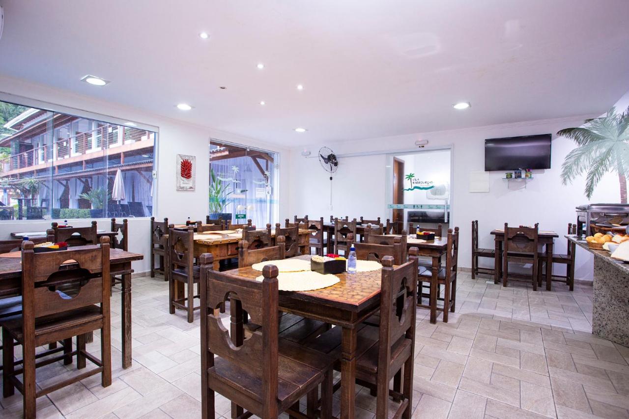 Pousada Vila Barequecaba Sao Sebastiao  Bagian luar foto