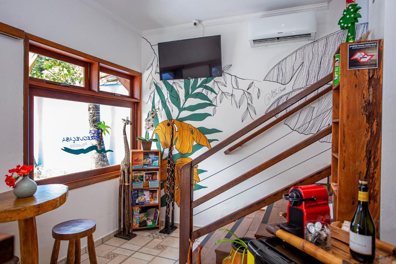 Pousada Vila Barequecaba Sao Sebastiao  Bagian luar foto