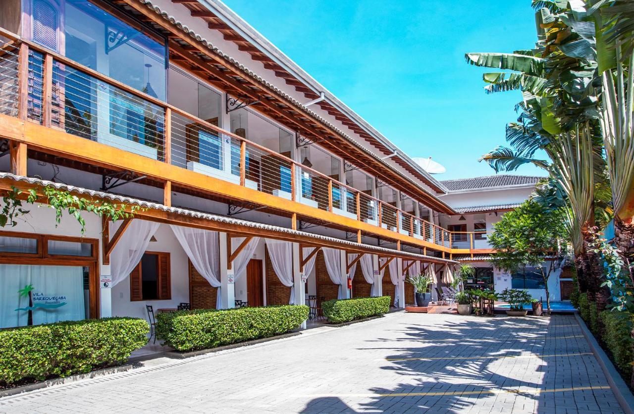 Pousada Vila Barequecaba Sao Sebastiao  Bagian luar foto