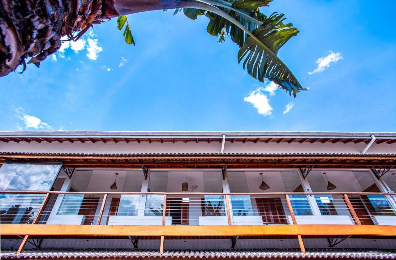 Pousada Vila Barequecaba Sao Sebastiao  Bagian luar foto